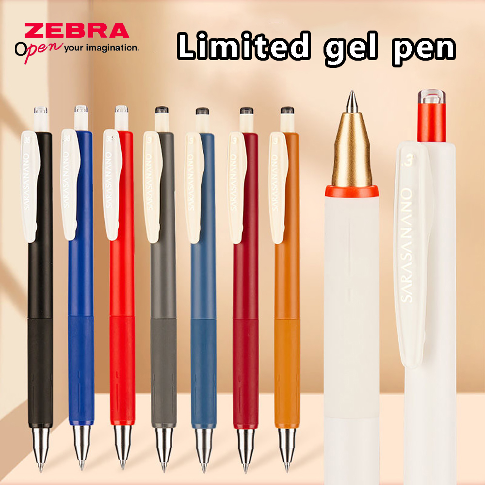 Zebra Pen Sarasa - 1 stücke ZEBRA Gel Stift Büro
