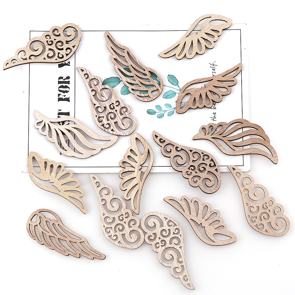 Embellish Craft - 40 Teile/beutel 4 Styles DIY Engel