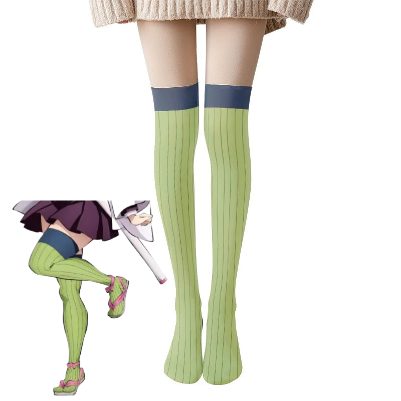 Anime Mitsuri Kanroji Cosplay  – Embellish Knit Bewertung und Preis