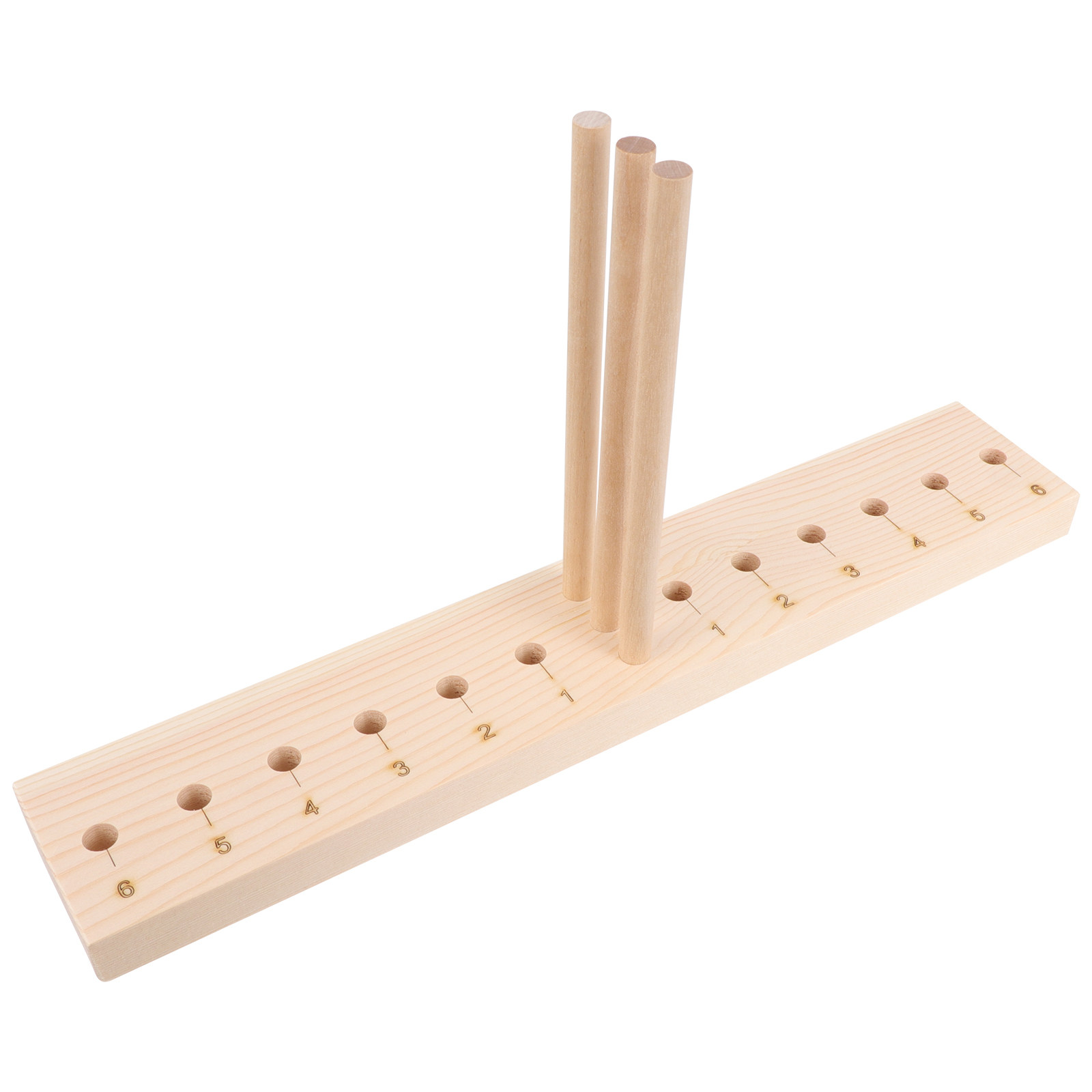 Holz-Bogenformer für Bastler,  – Pom Pom Maker Tool Bewertung und Preis