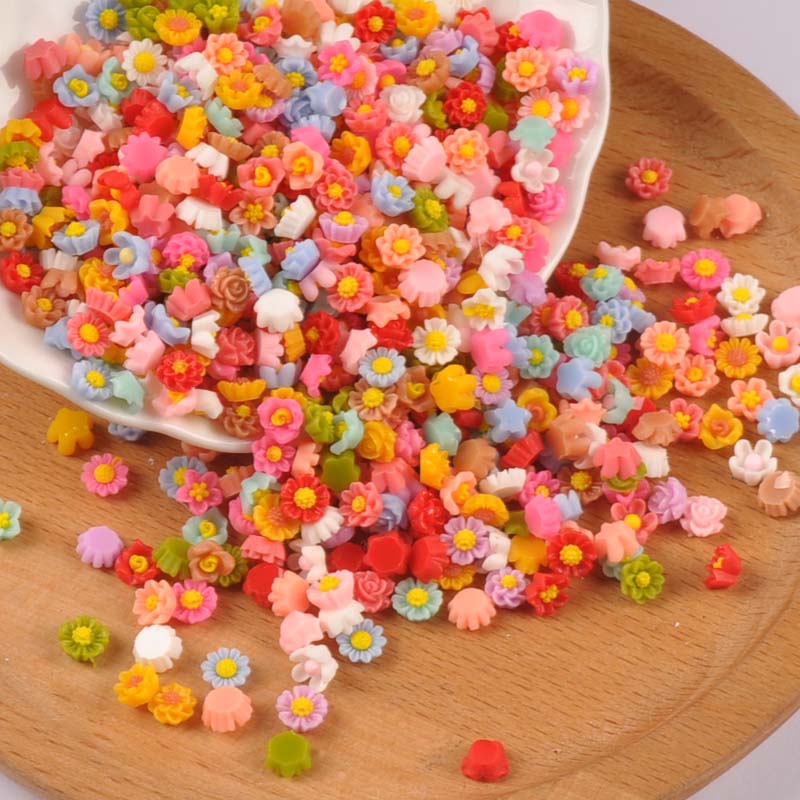 100 Stück 6 mm gemischte Mini- – Embellish Craft Bewertung und Preis