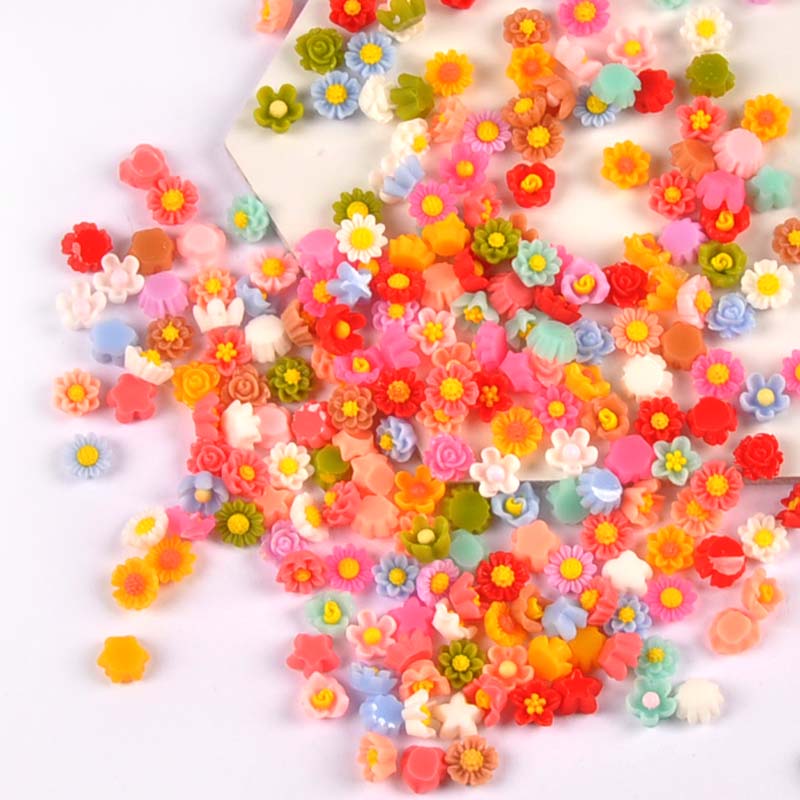 100 Stück 6 mm gemischte Mini- – Embellish Craft Bewertung und Preis