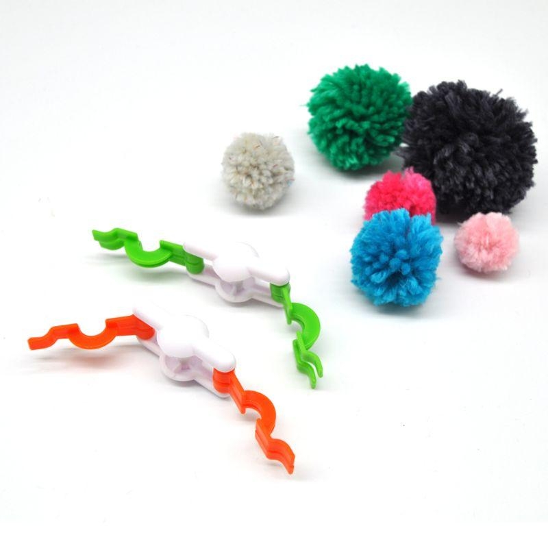 D8KF 2 Stück Pompom-Pom-Pom-Ma – Pom Pom Maker Tool Bewertung und Preis